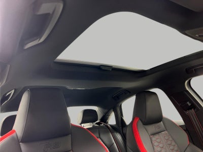 2026 Audi RS 3 quattro