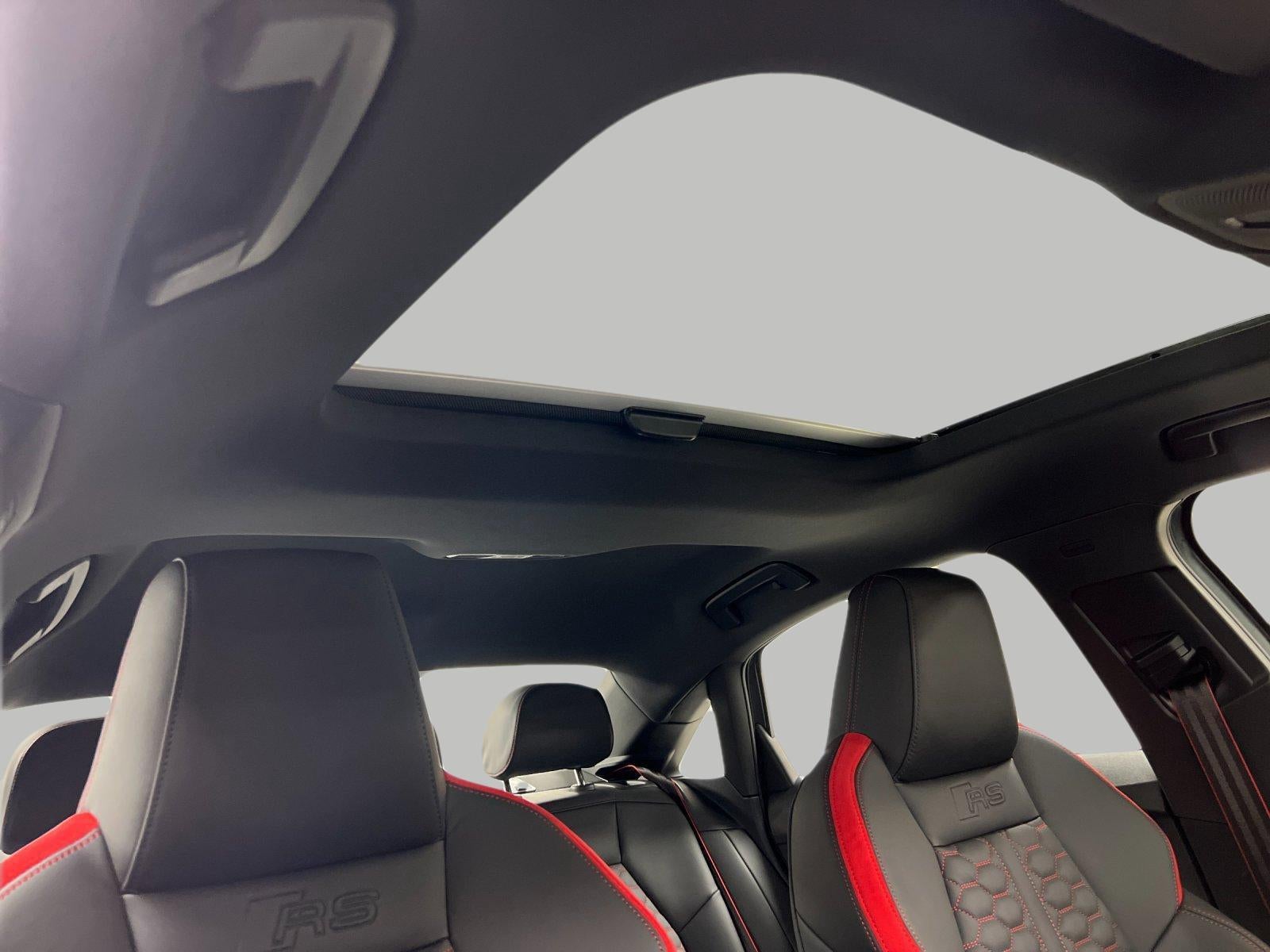 2026 Audi RS 3 quattro
