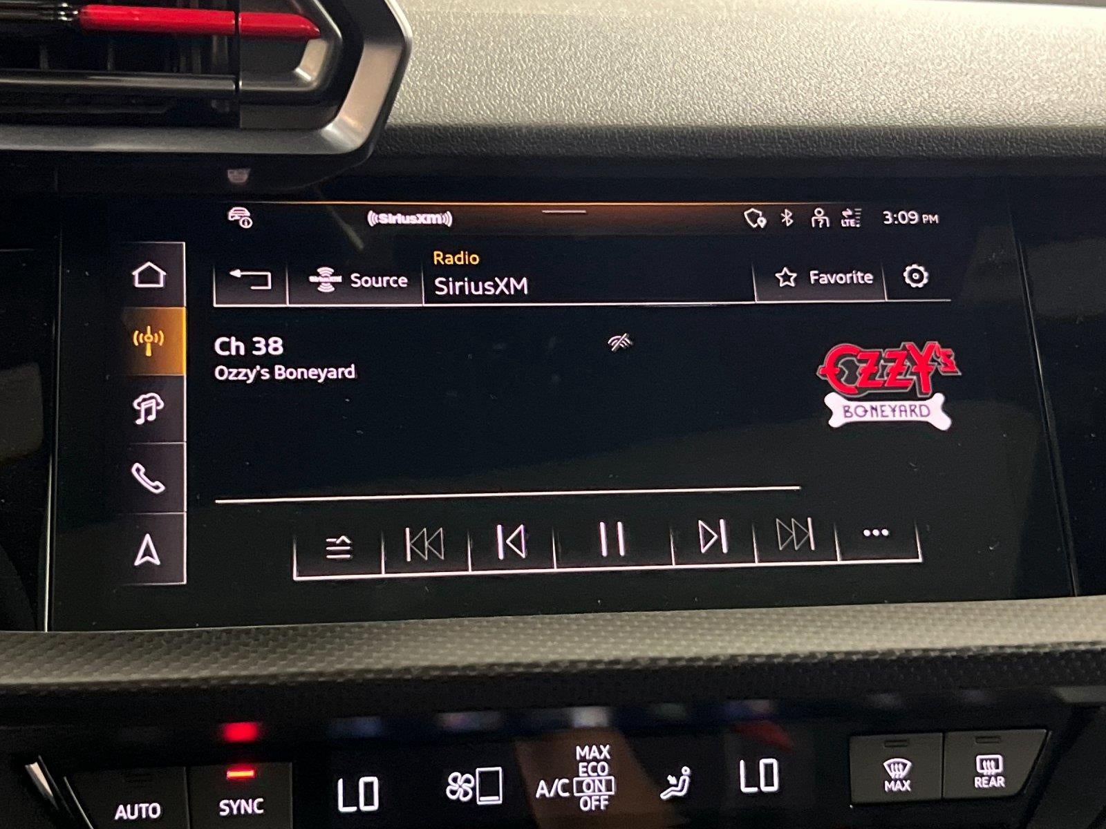2026 Audi RS 3 quattro