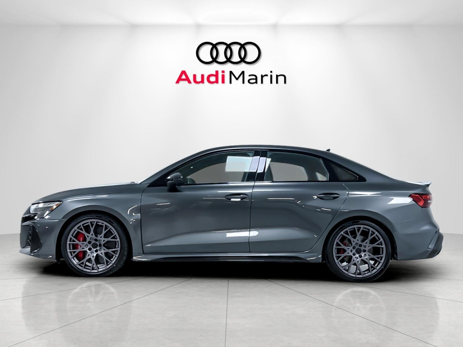 2026 Audi RS 3 quattro