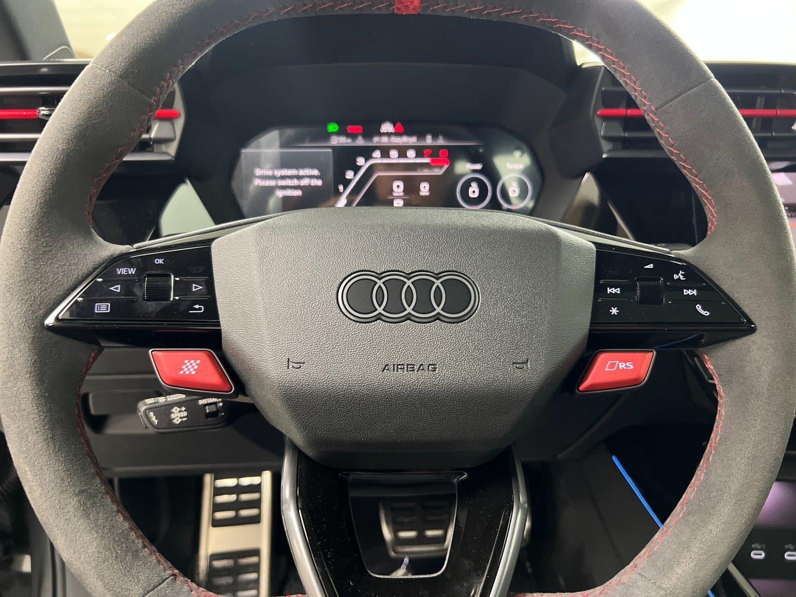 2026 Audi RS 3 quattro