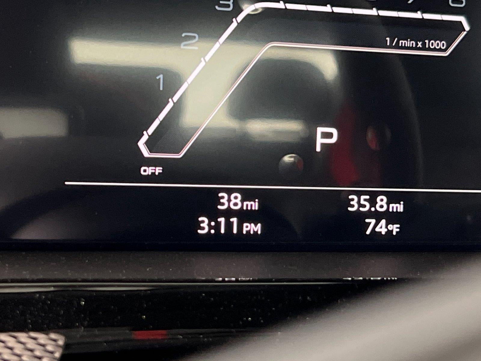 2026 Audi RS 3 quattro