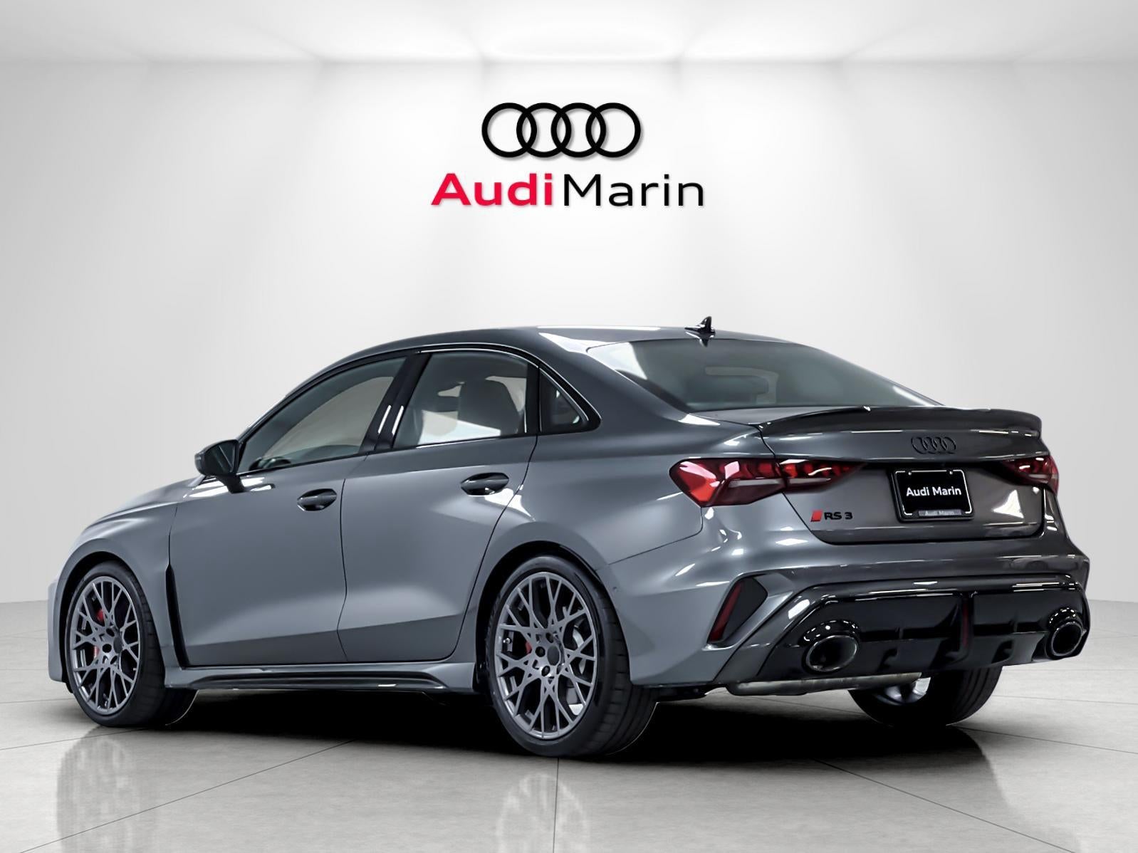 2026 Audi RS 3 quattro
