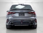 2026 Audi RS 3 quattro