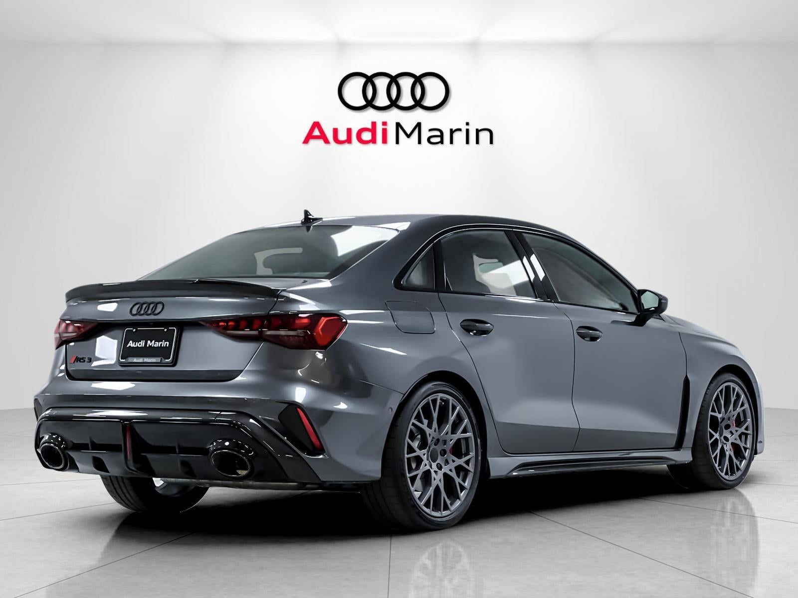 2026 Audi RS 3 quattro