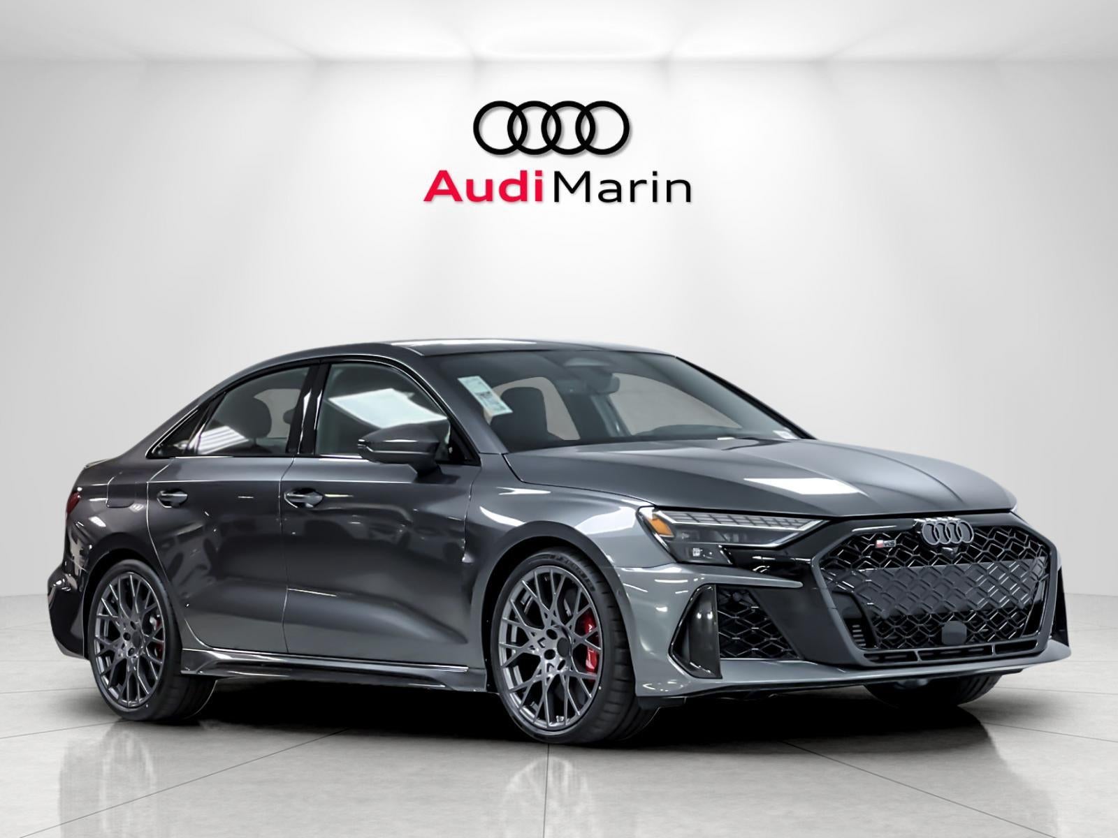 2026 Audi RS 3 quattro