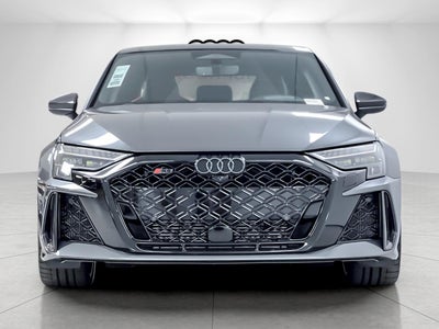 2026 Audi RS 3 quattro