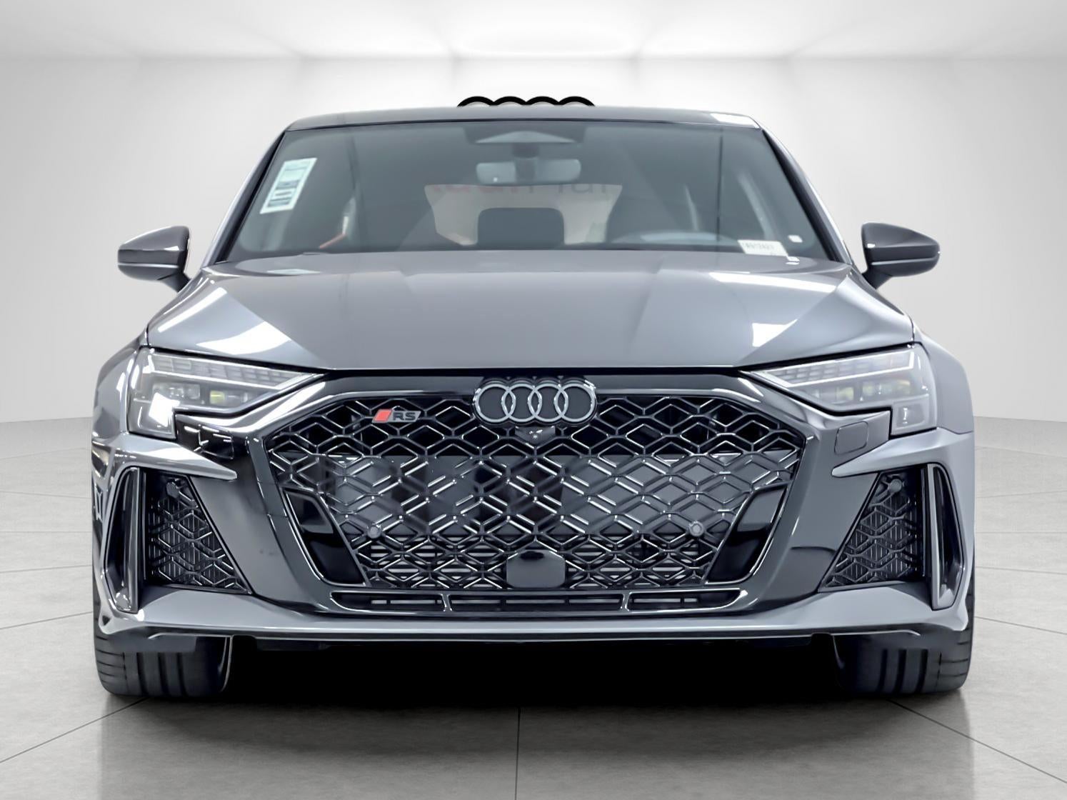 2026 Audi RS 3 quattro