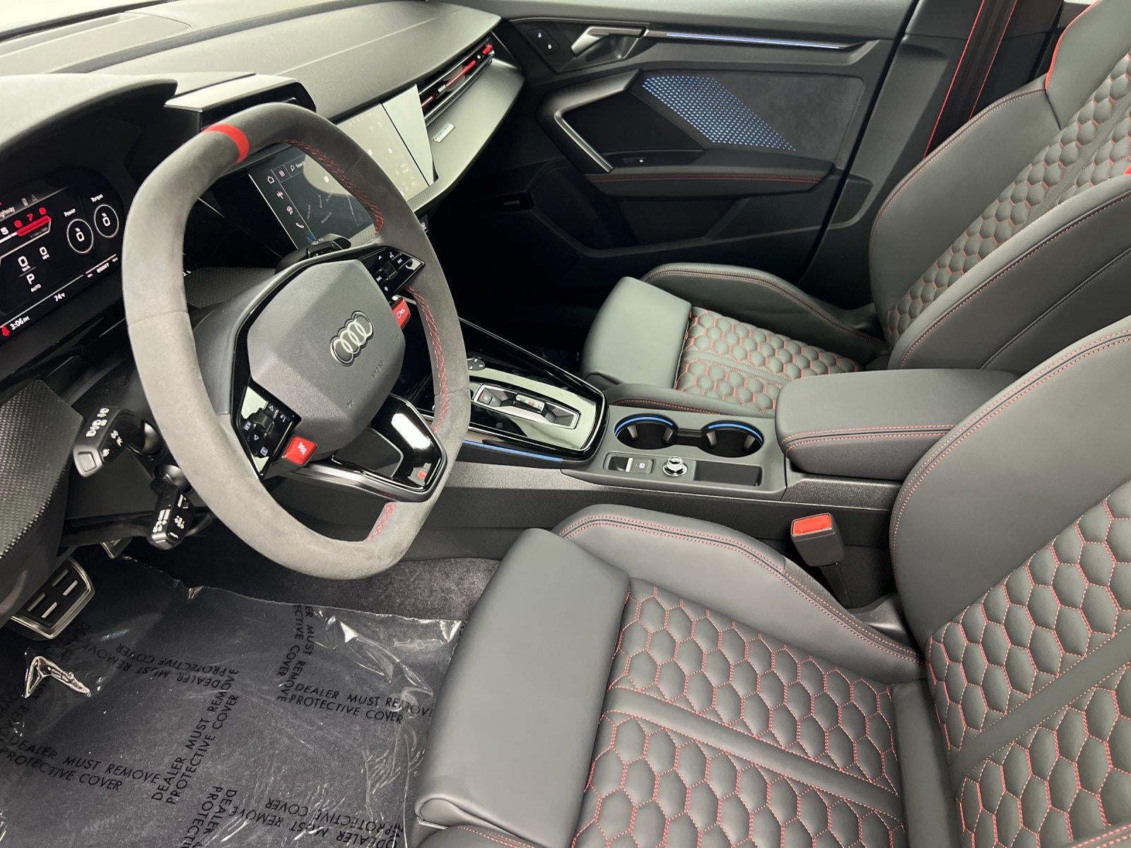 2026 Audi RS 3 quattro