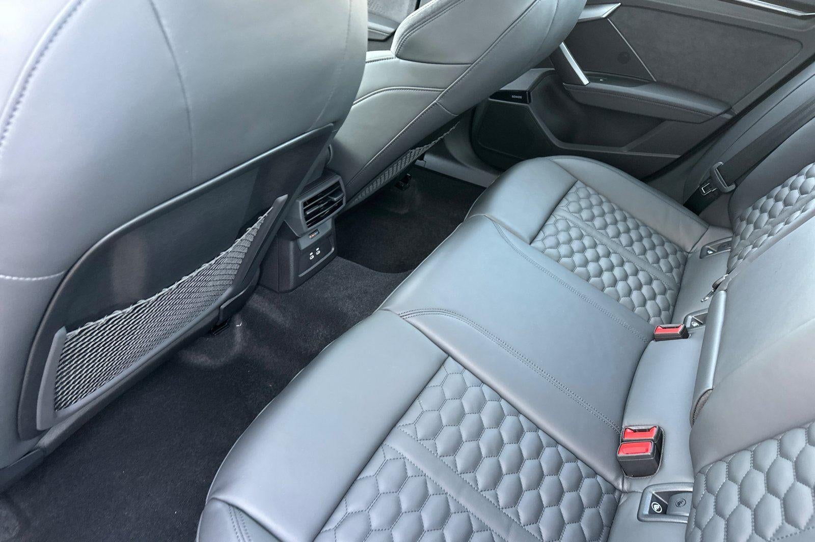 2026 Audi RS 3 quattro