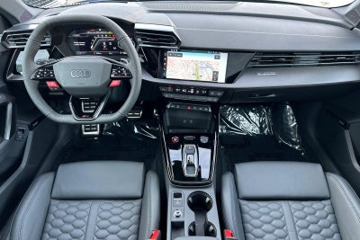 2026 Audi RS 3 quattro