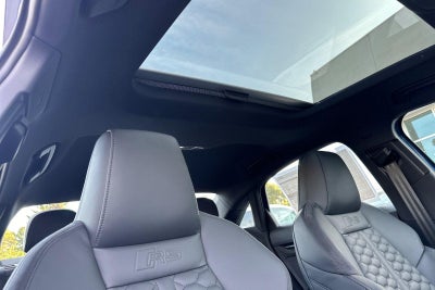 2026 Audi RS 3 quattro