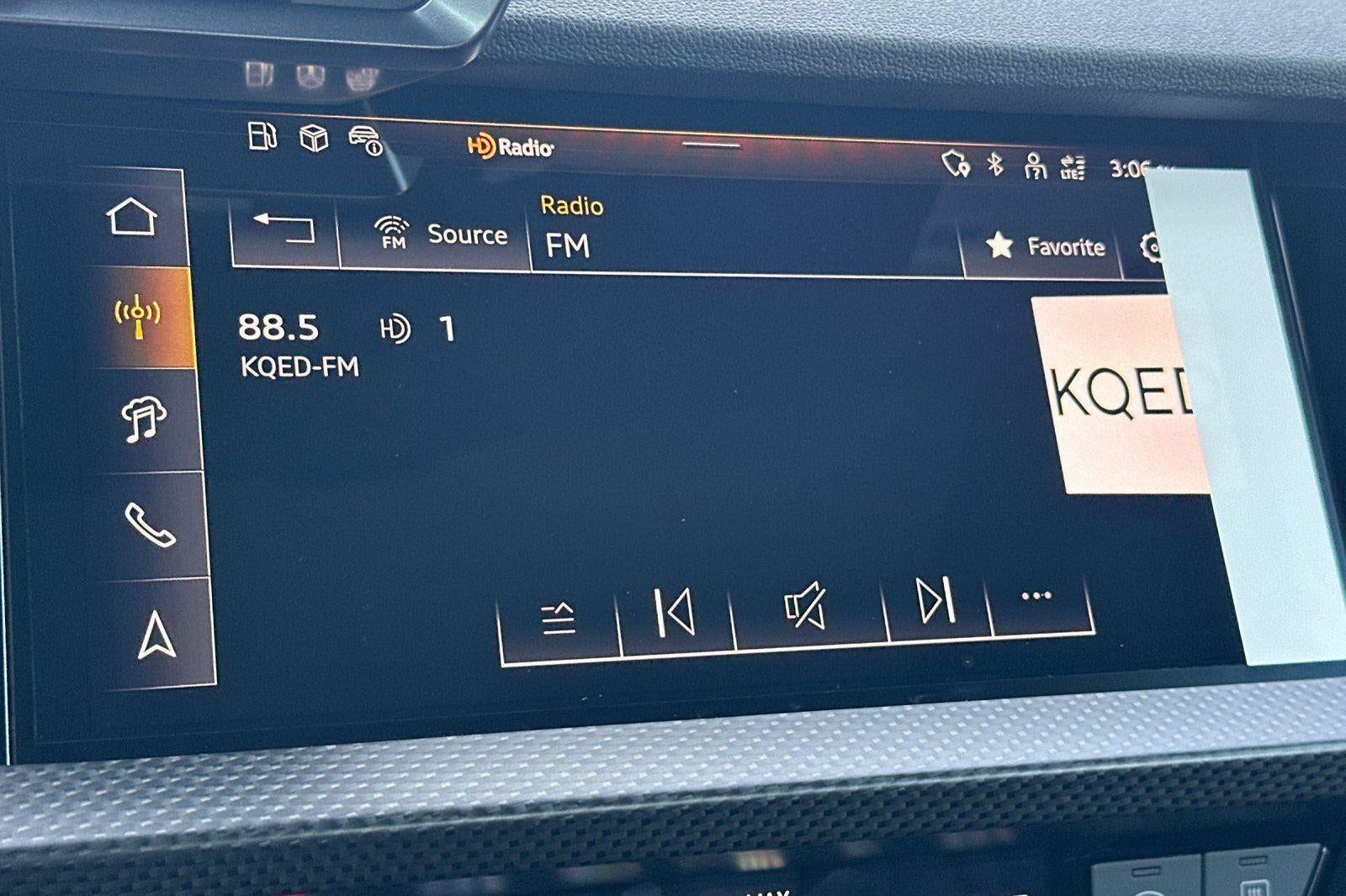 2026 Audi RS 3 quattro