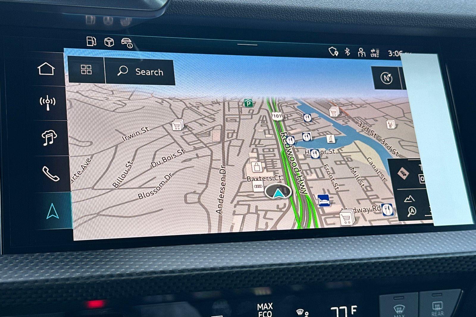 2026 Audi RS 3 quattro