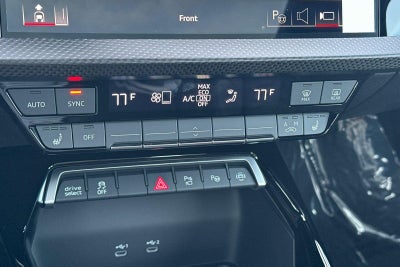 2026 Audi RS 3 quattro