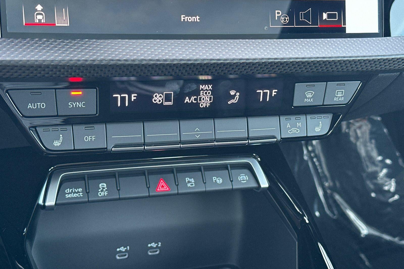 2026 Audi RS 3 quattro