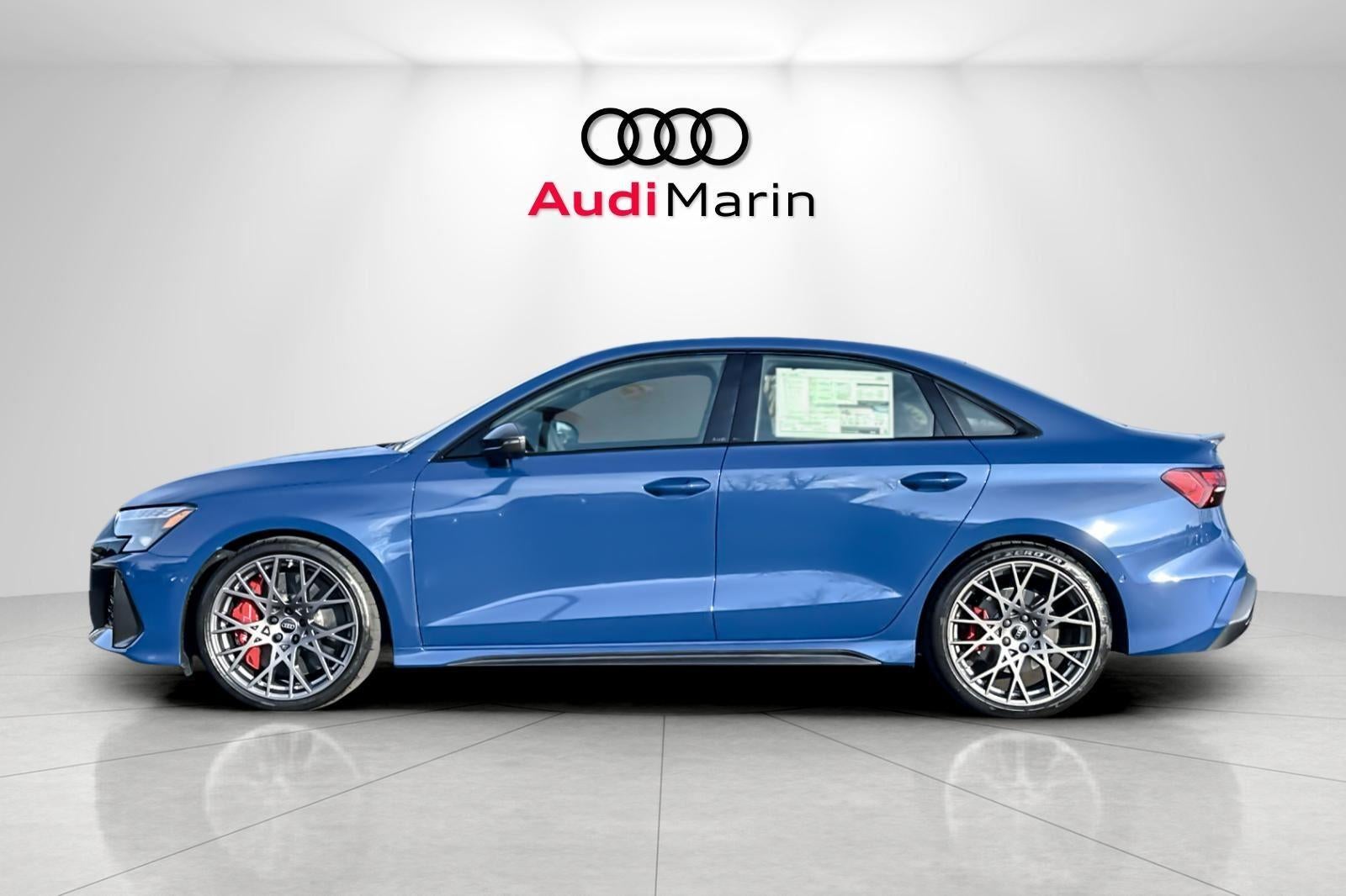 2026 Audi RS 3 quattro