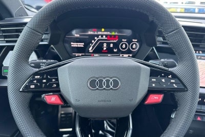 2026 Audi RS 3 quattro