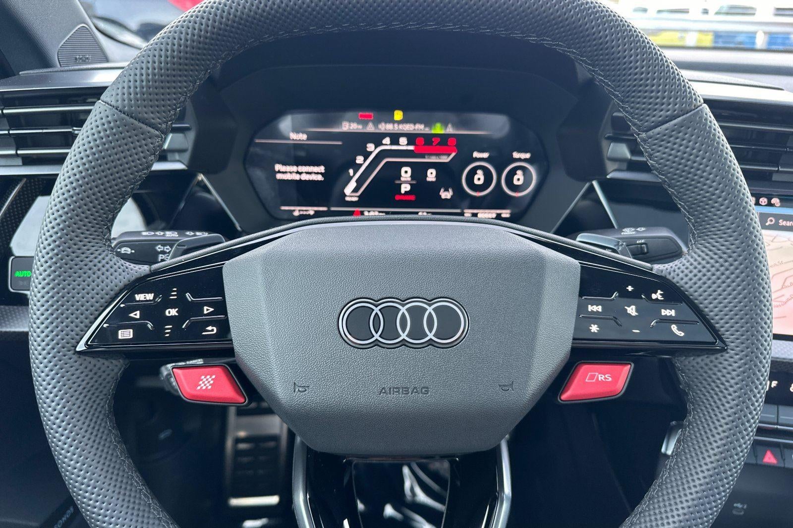 2026 Audi RS 3 quattro