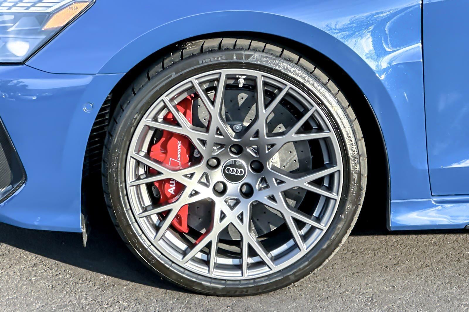 2026 Audi RS 3 quattro