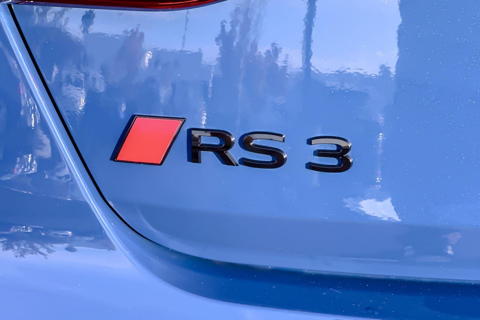 2026 Audi RS 3 quattro