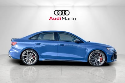 2026 Audi RS 3 quattro