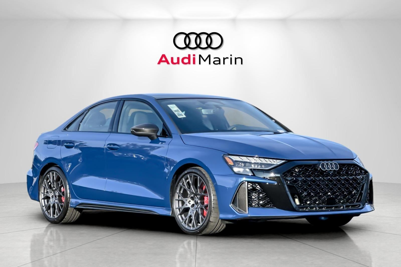 2026 Audi RS 3 quattro