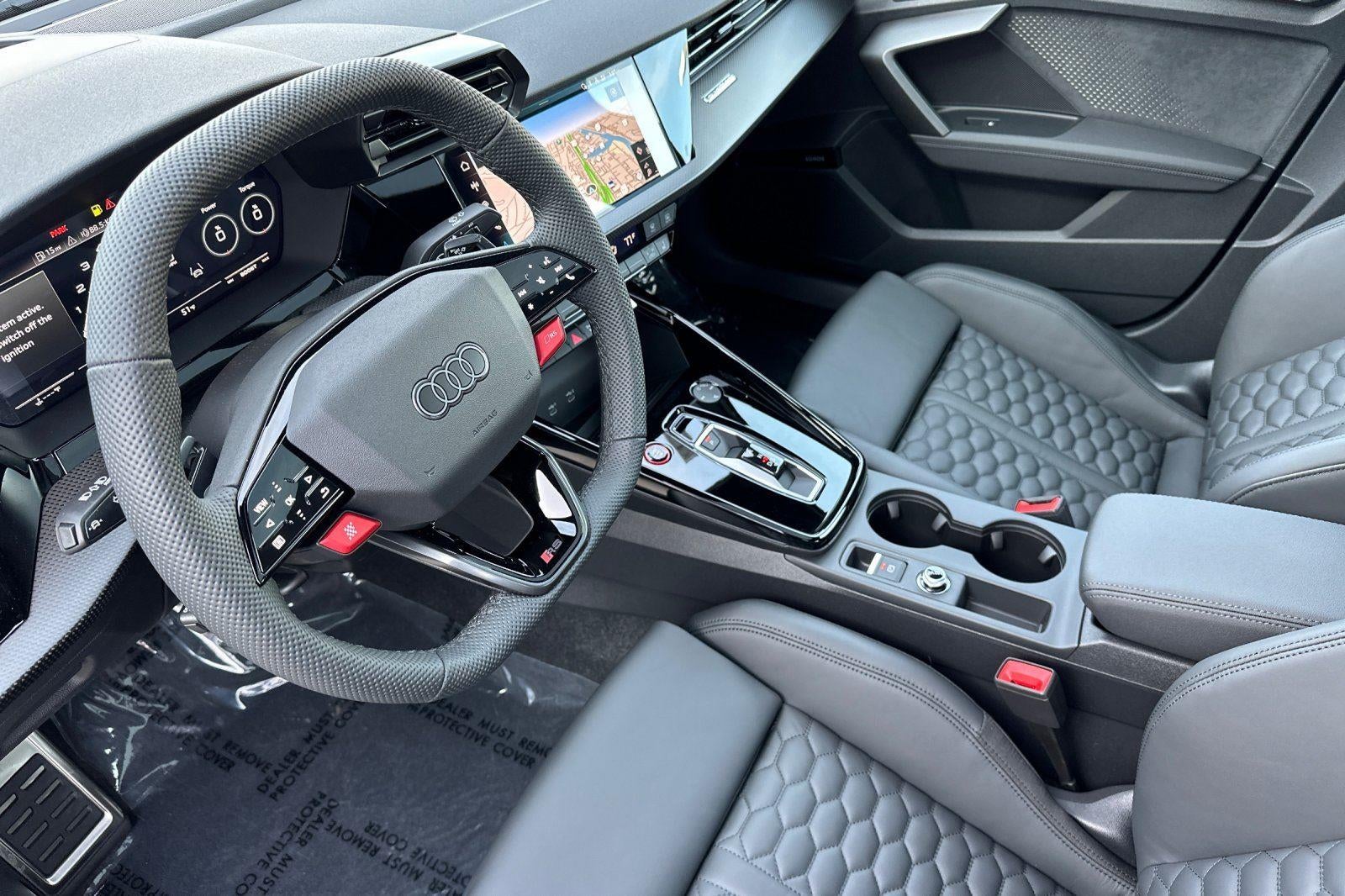 2026 Audi RS 3 quattro