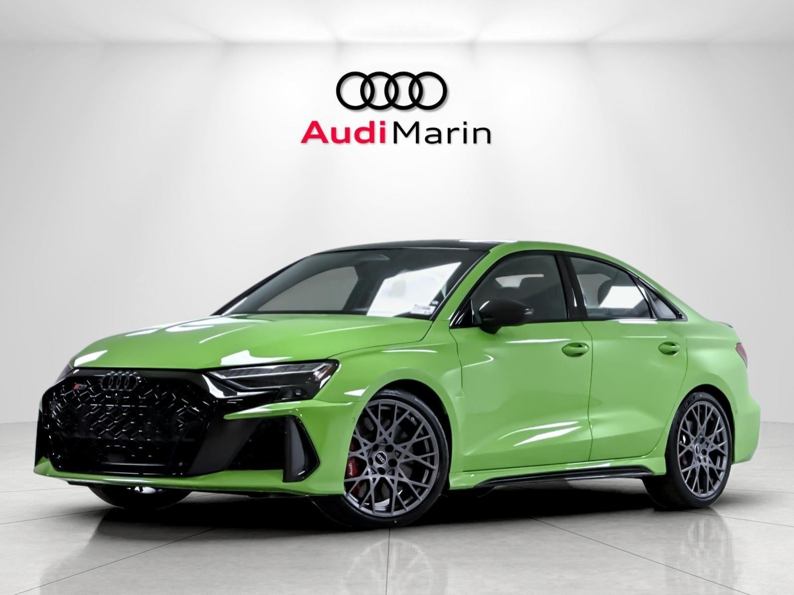 2026 Audi RS 3 quattro