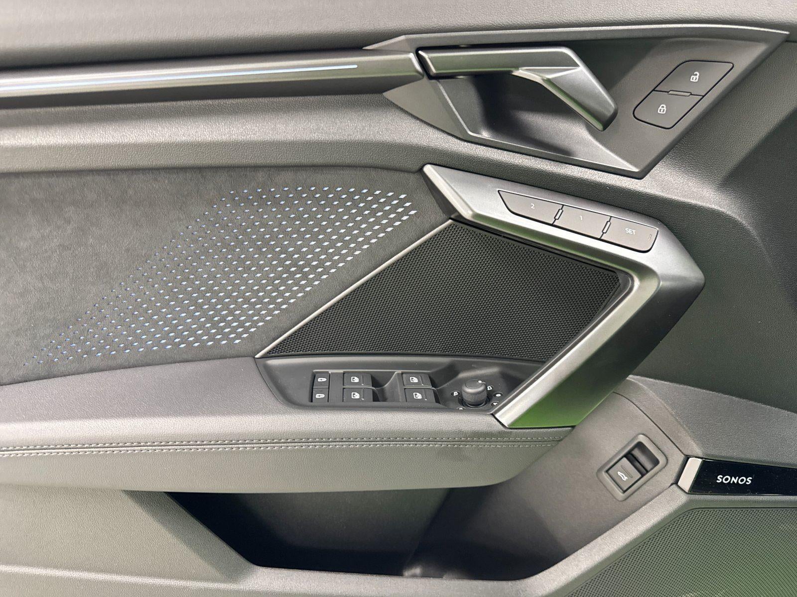 2026 Audi RS 3 quattro