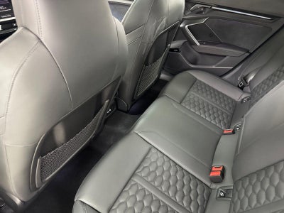 2026 Audi RS 3 quattro