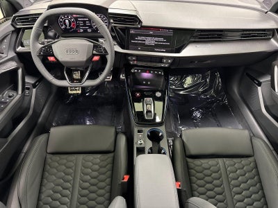 2026 Audi RS 3 quattro
