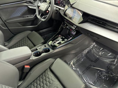 2026 Audi RS 3 quattro
