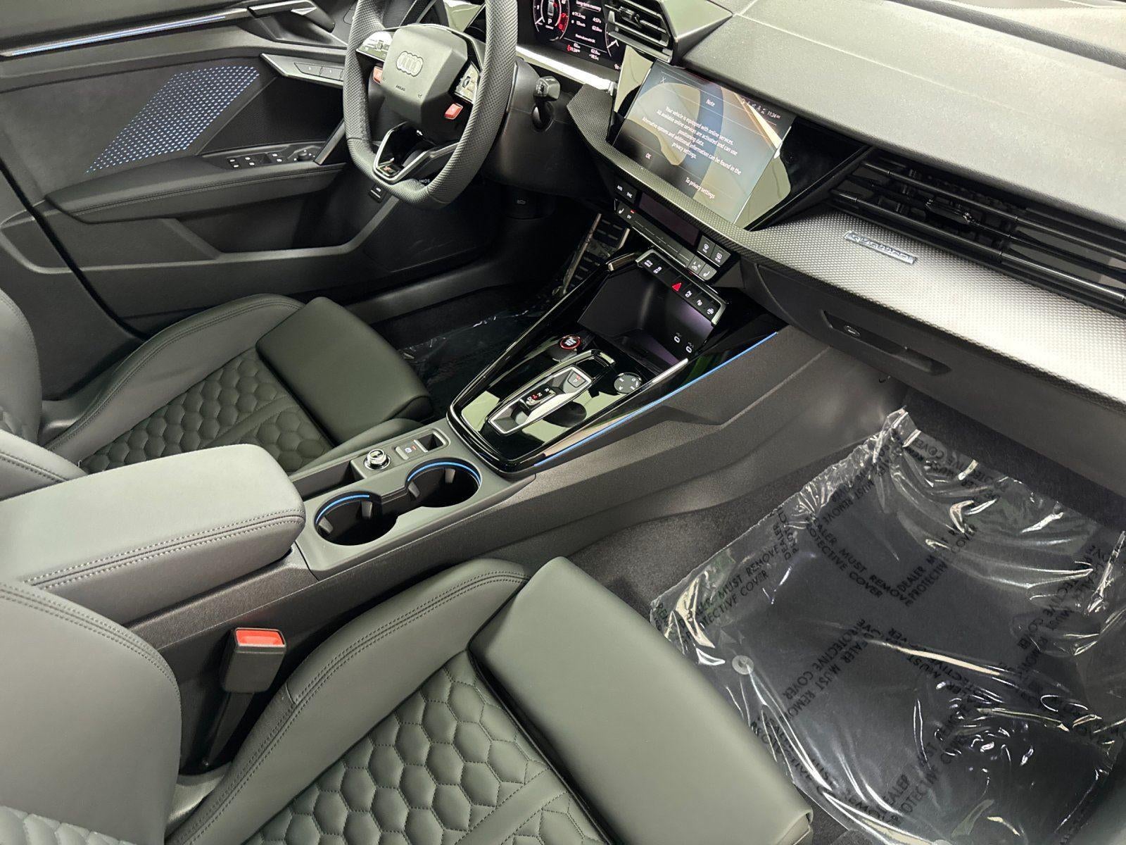 2026 Audi RS 3 quattro