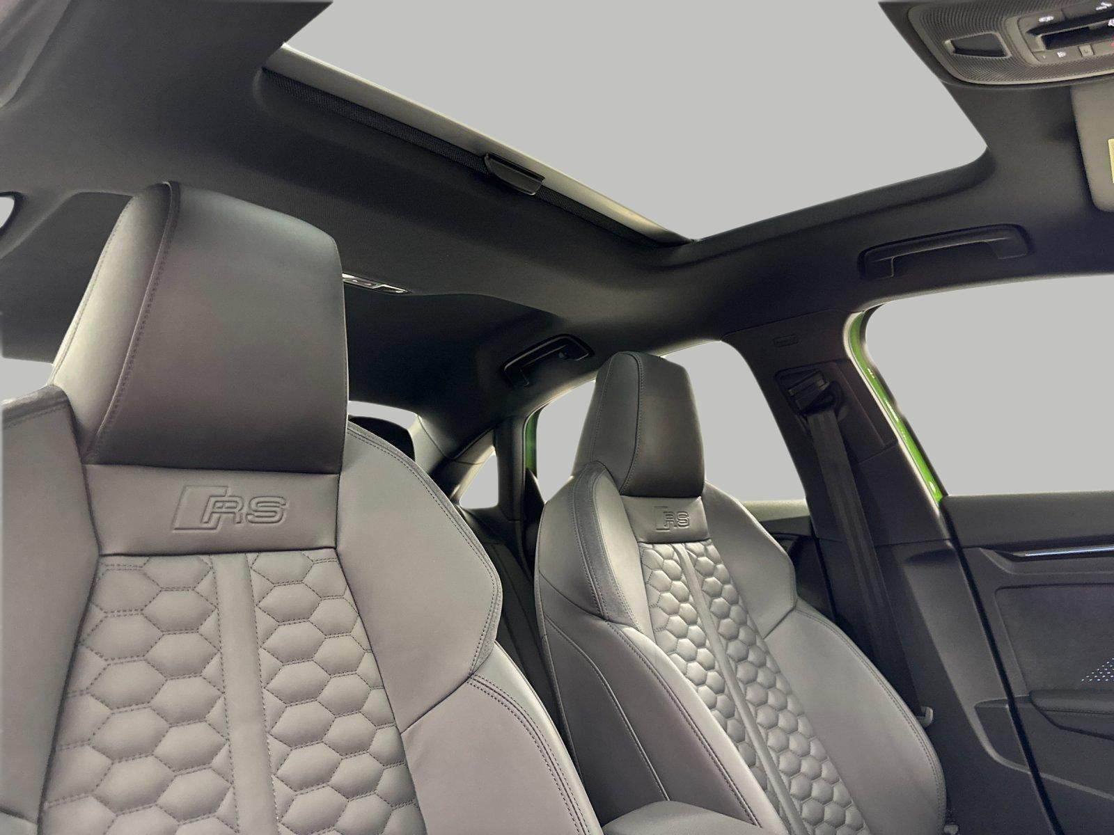 2026 Audi RS 3 quattro