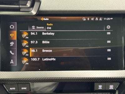 2026 Audi RS 3 quattro