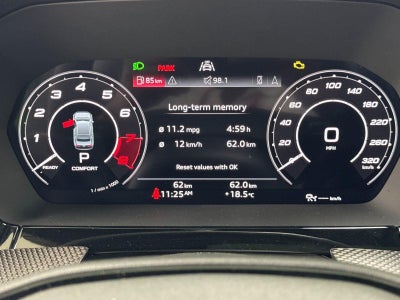 2026 Audi RS 3 quattro