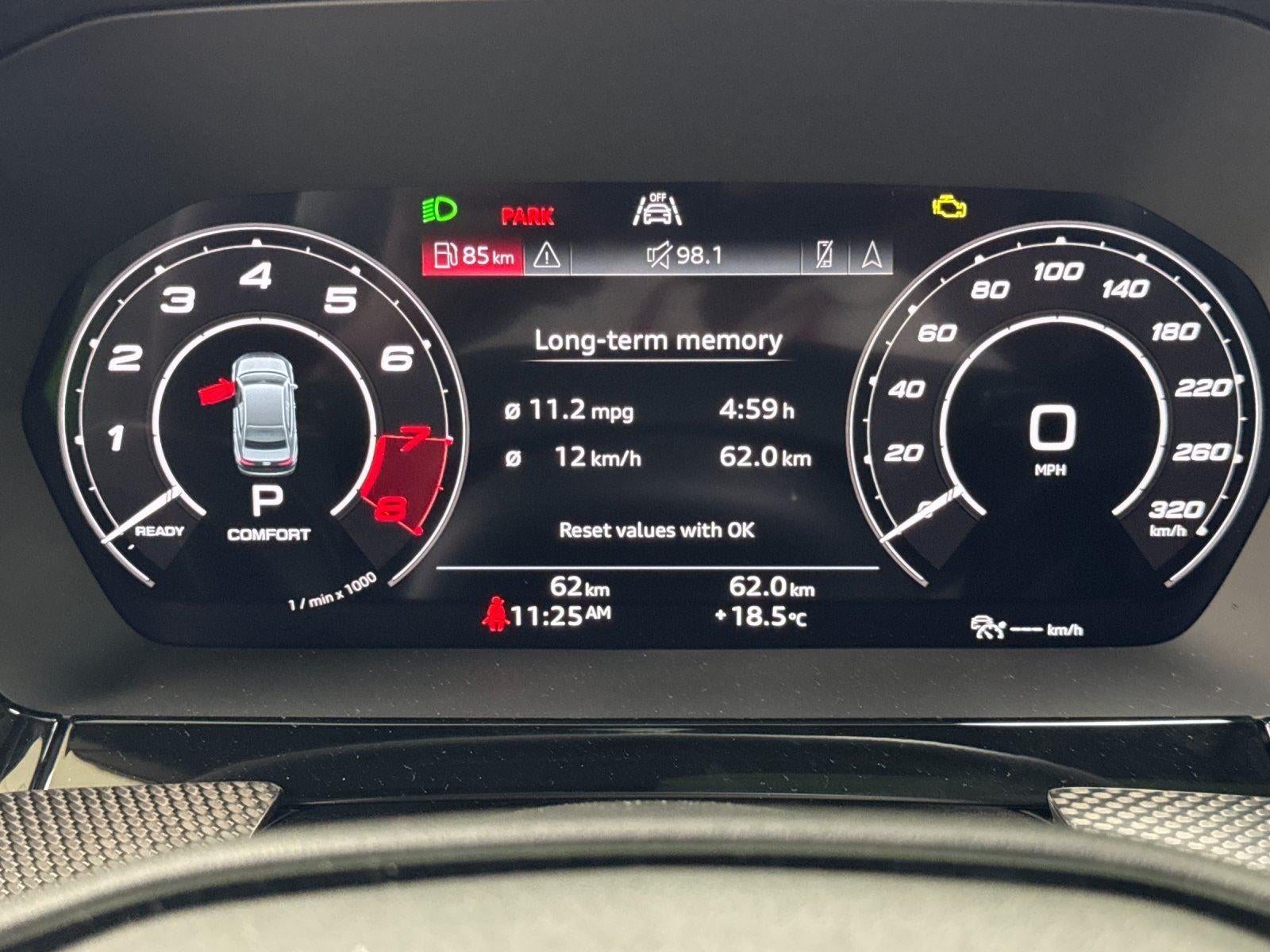 2026 Audi RS 3 quattro