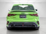 2026 Audi RS 3 quattro