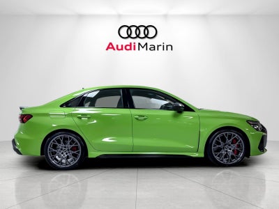 2026 Audi RS 3 quattro