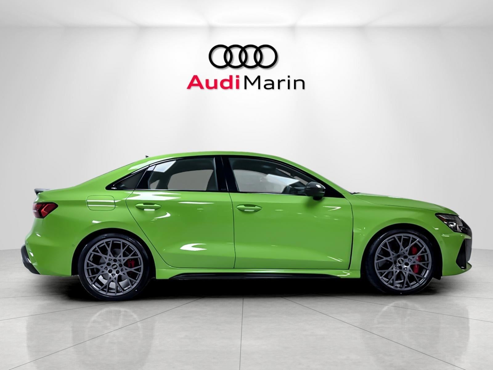 2026 Audi RS 3 quattro