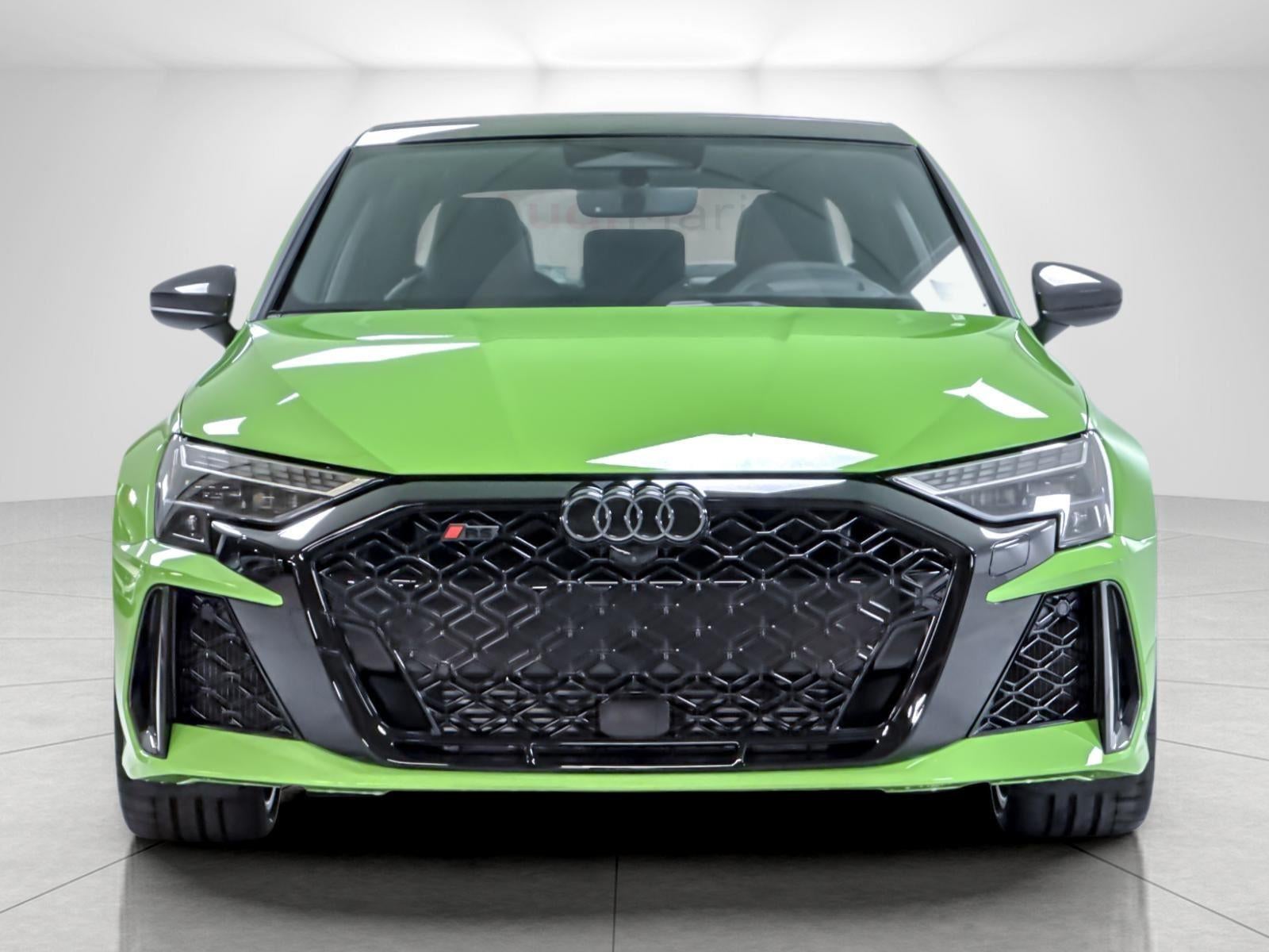 2026 Audi RS 3 quattro