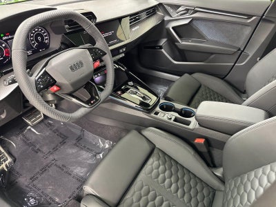 2026 Audi RS 3 quattro