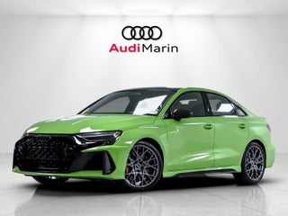 2026 Audi RS 3 quattro