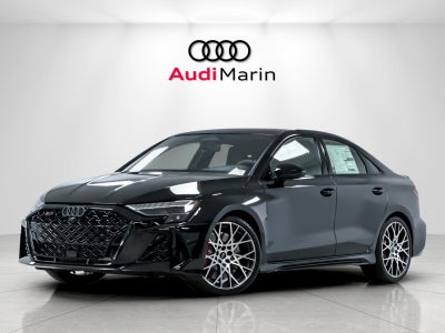 2026 Audi RS 3 quattro