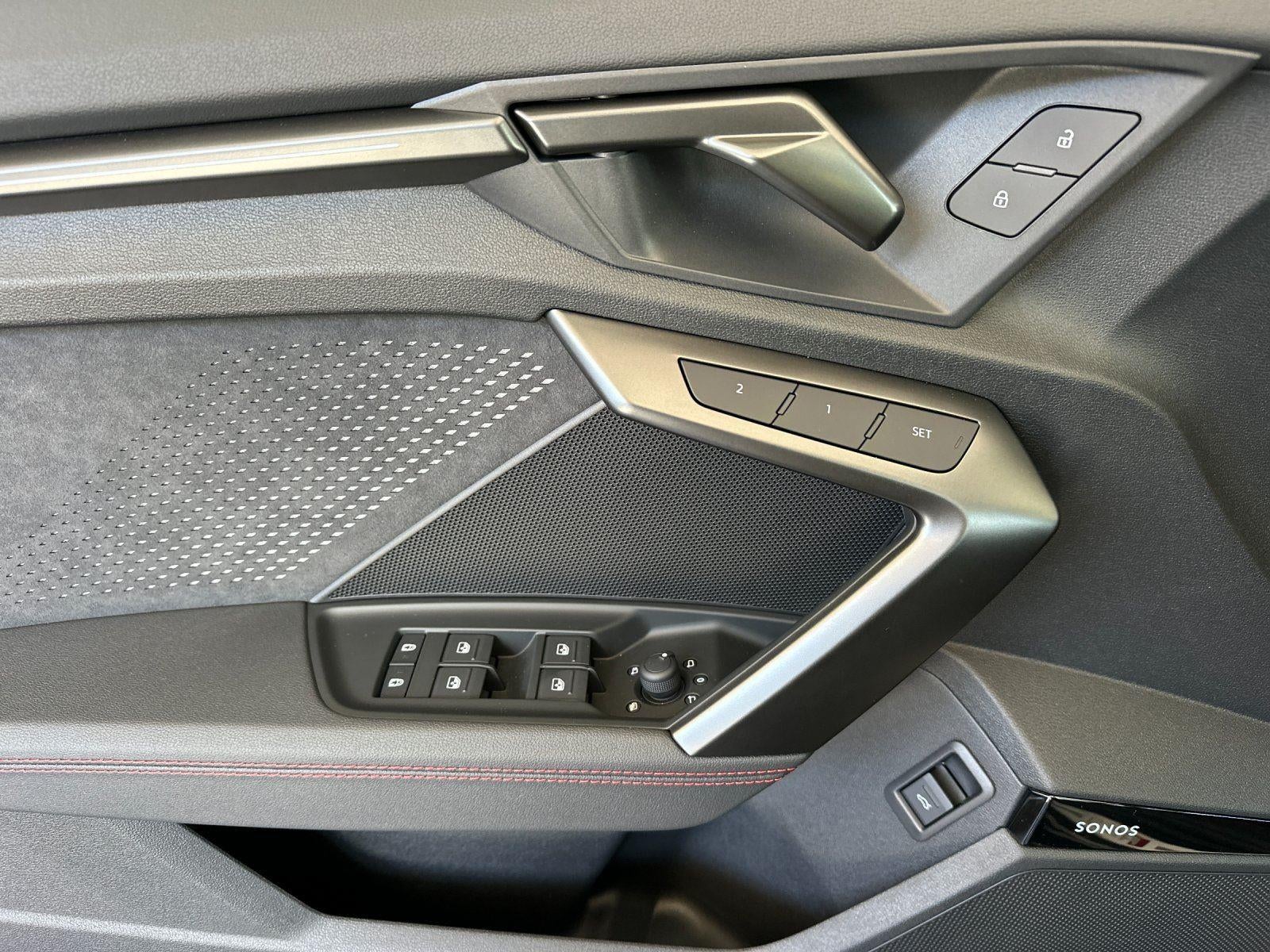 2026 Audi RS 3 quattro