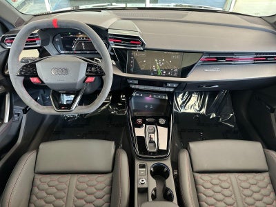 2026 Audi RS 3 quattro