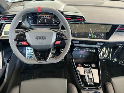 2026 Audi RS 3 quattro