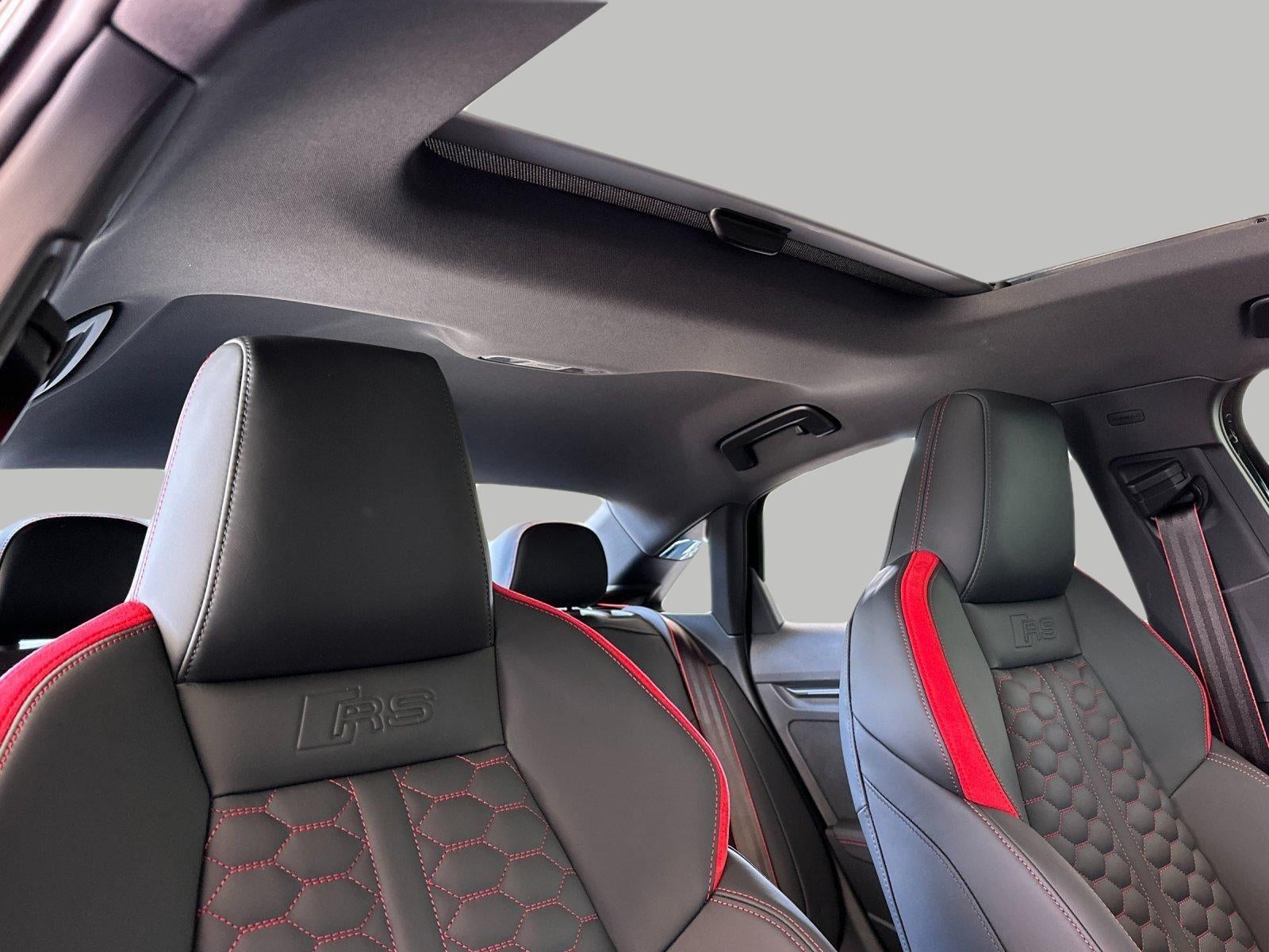 2026 Audi RS 3 quattro