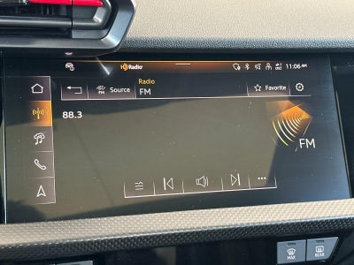 2026 Audi RS 3 quattro